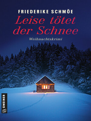 cover image of Leise tötet der Schnee